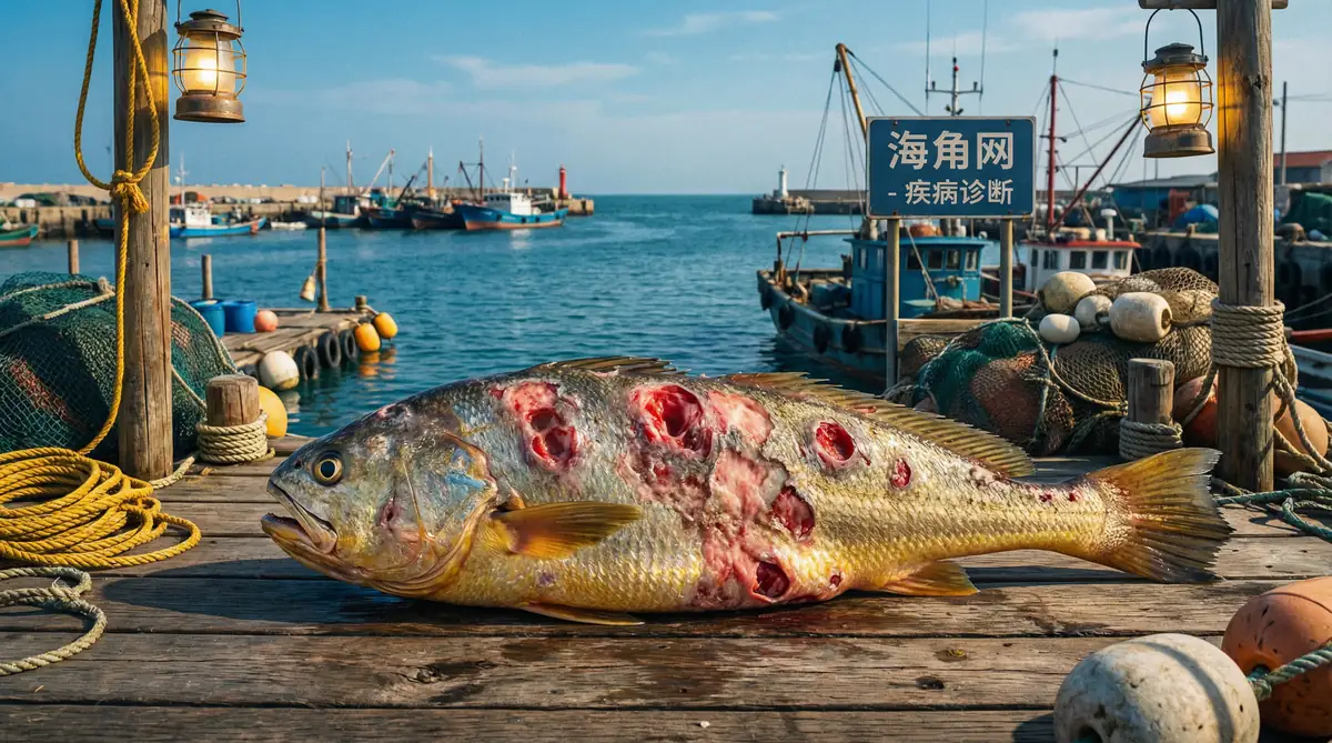 赤皮病症状识别 - 51黑料