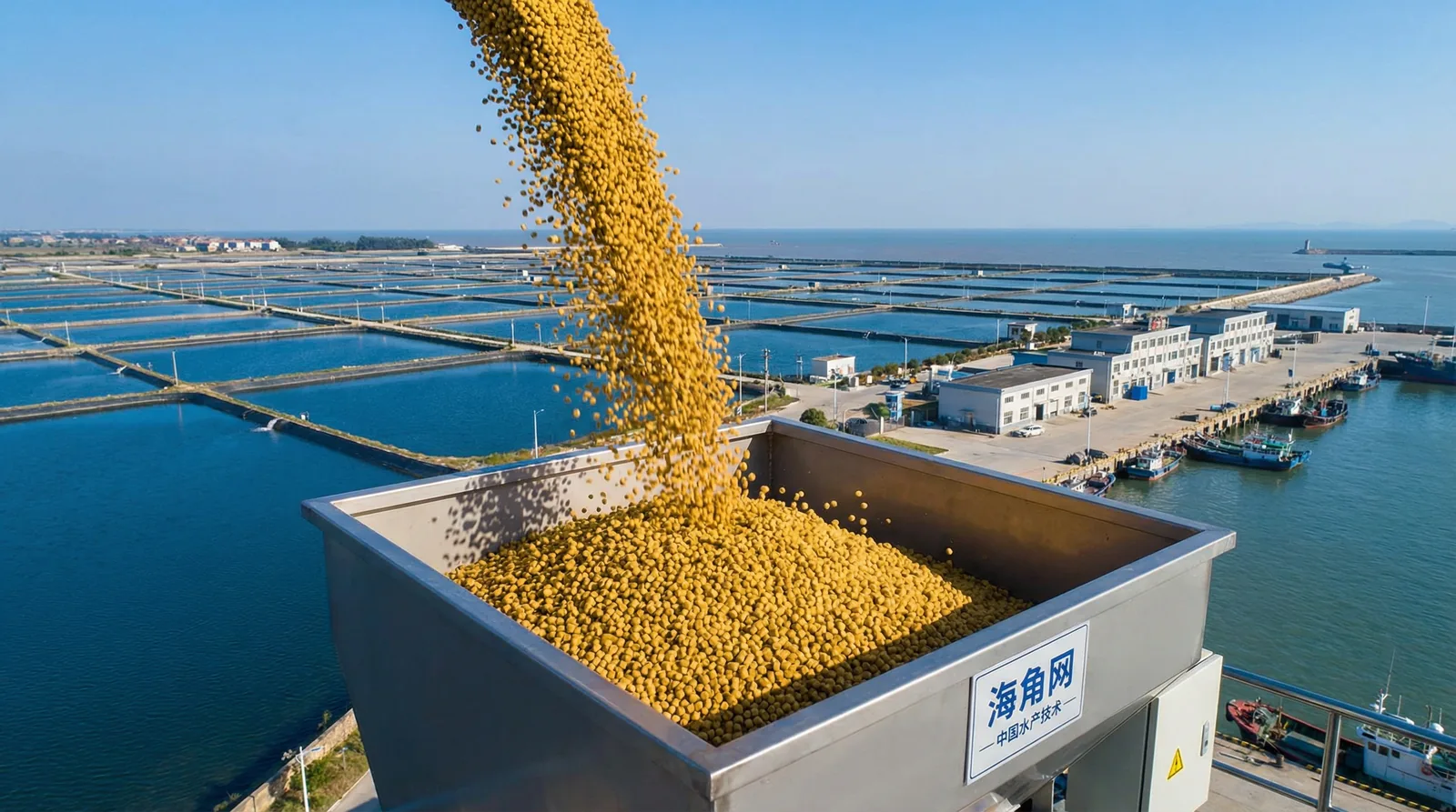 高蛋白膨化饲料 - 51黑料